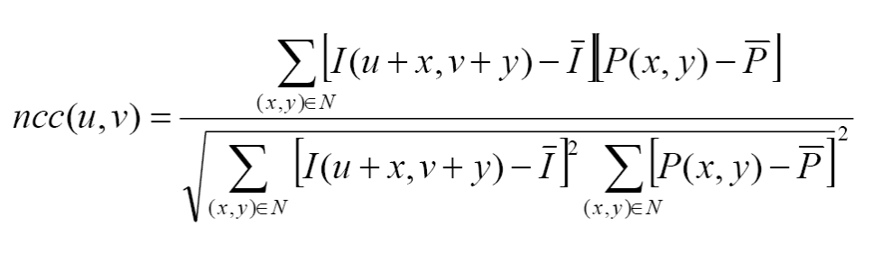 NCC Method